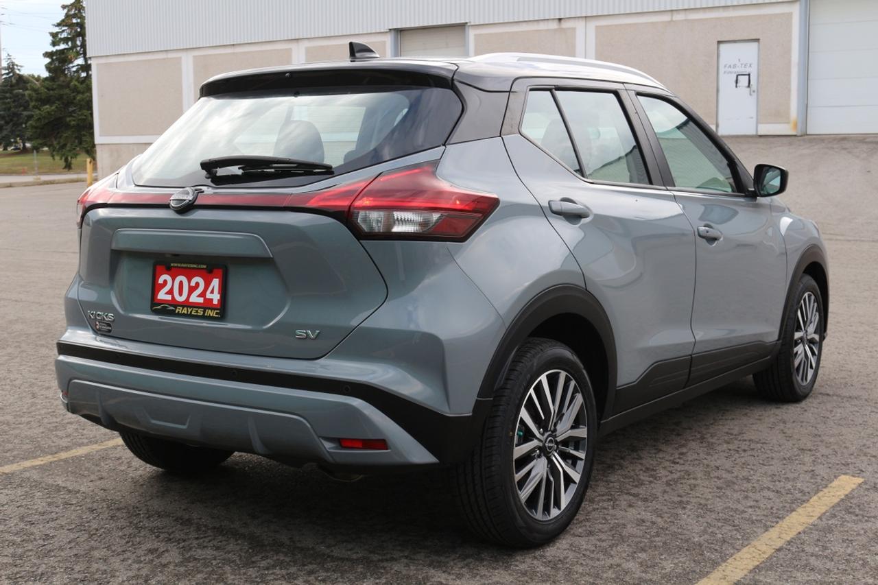 2024 Nissan Kicks SV Photo