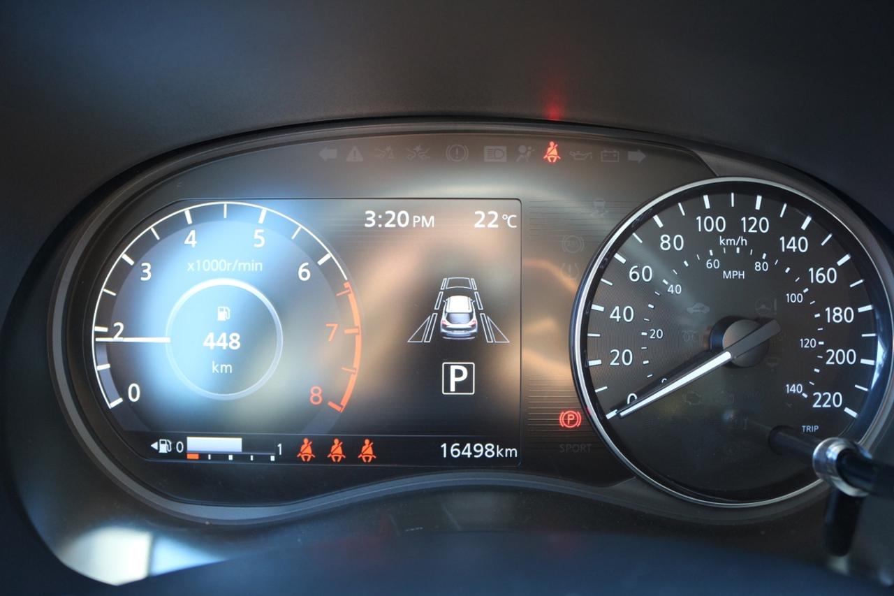2024 Nissan Kicks SV Photo