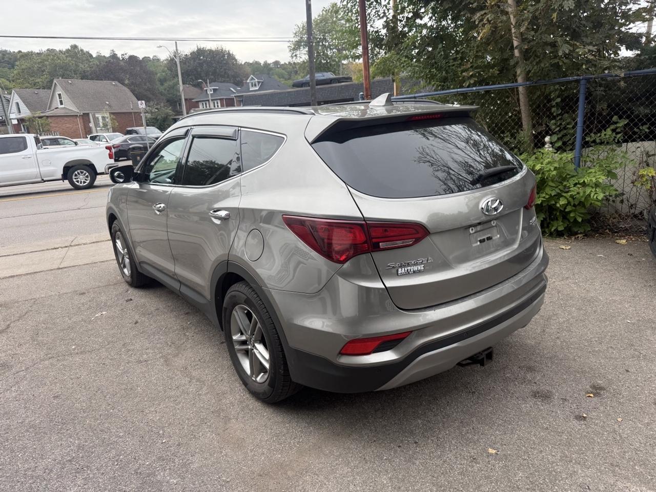 2017 Hyundai Santa Fe Sport SE Photo