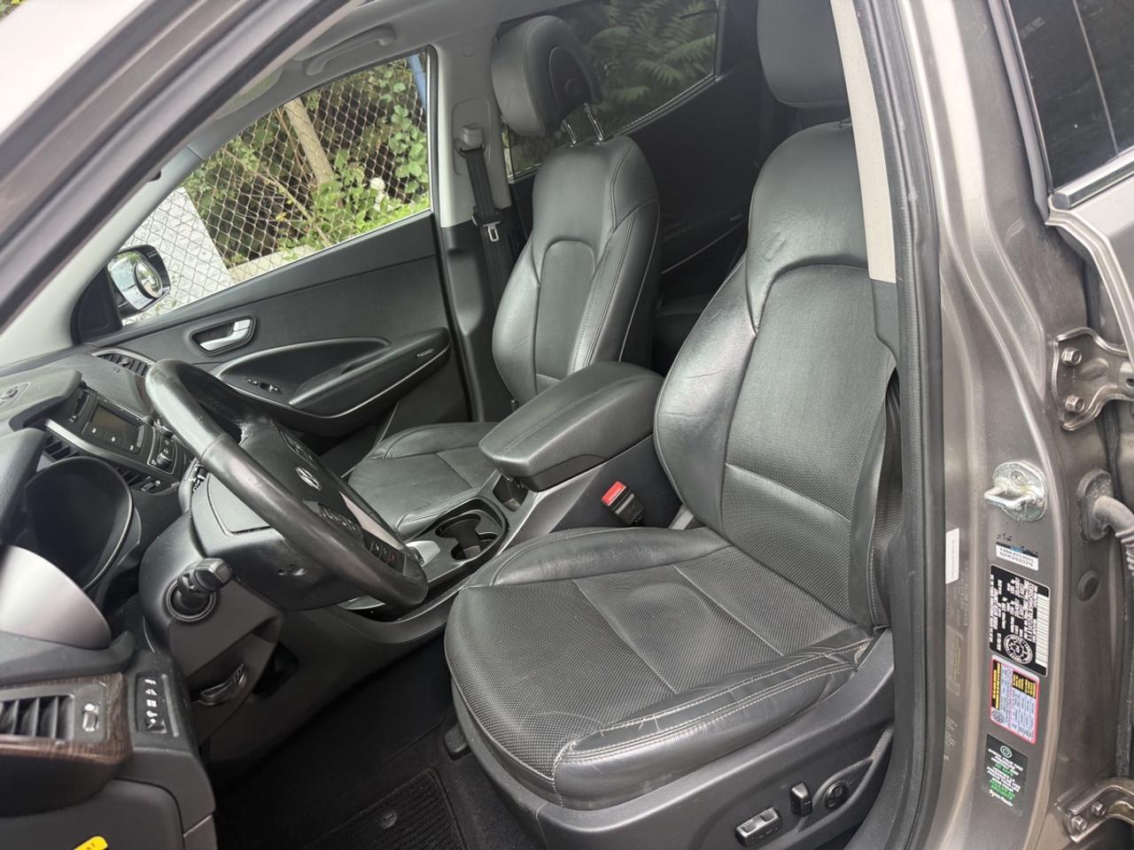 2017 Hyundai Santa Fe Sport SE Photo