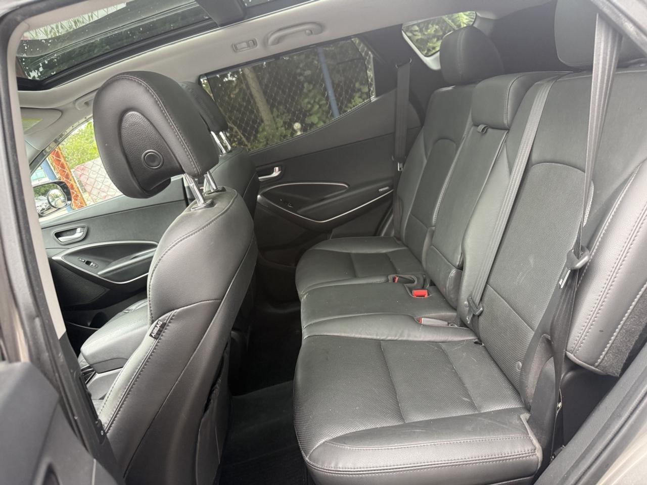 2017 Hyundai Santa Fe Sport SE Photo