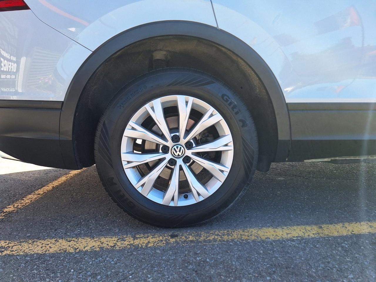 2019 Volkswagen Tiguan Trendline 4Motion Photo