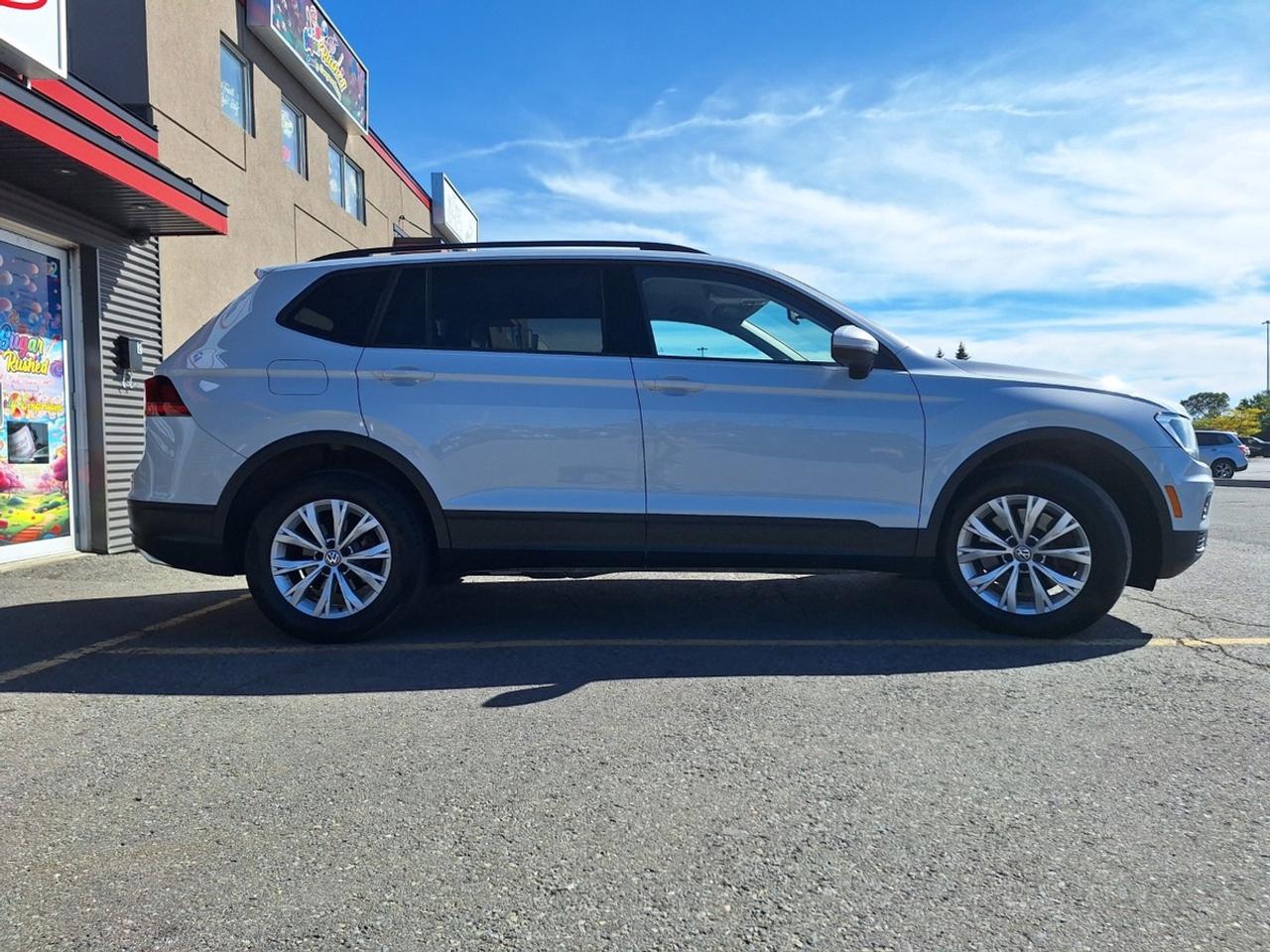 2019 Volkswagen Tiguan Trendline 4Motion Photo