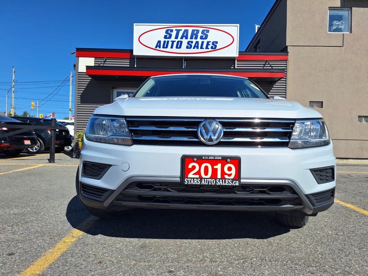 2019 Volkswagen Tiguan Trendline 4Motion Photo