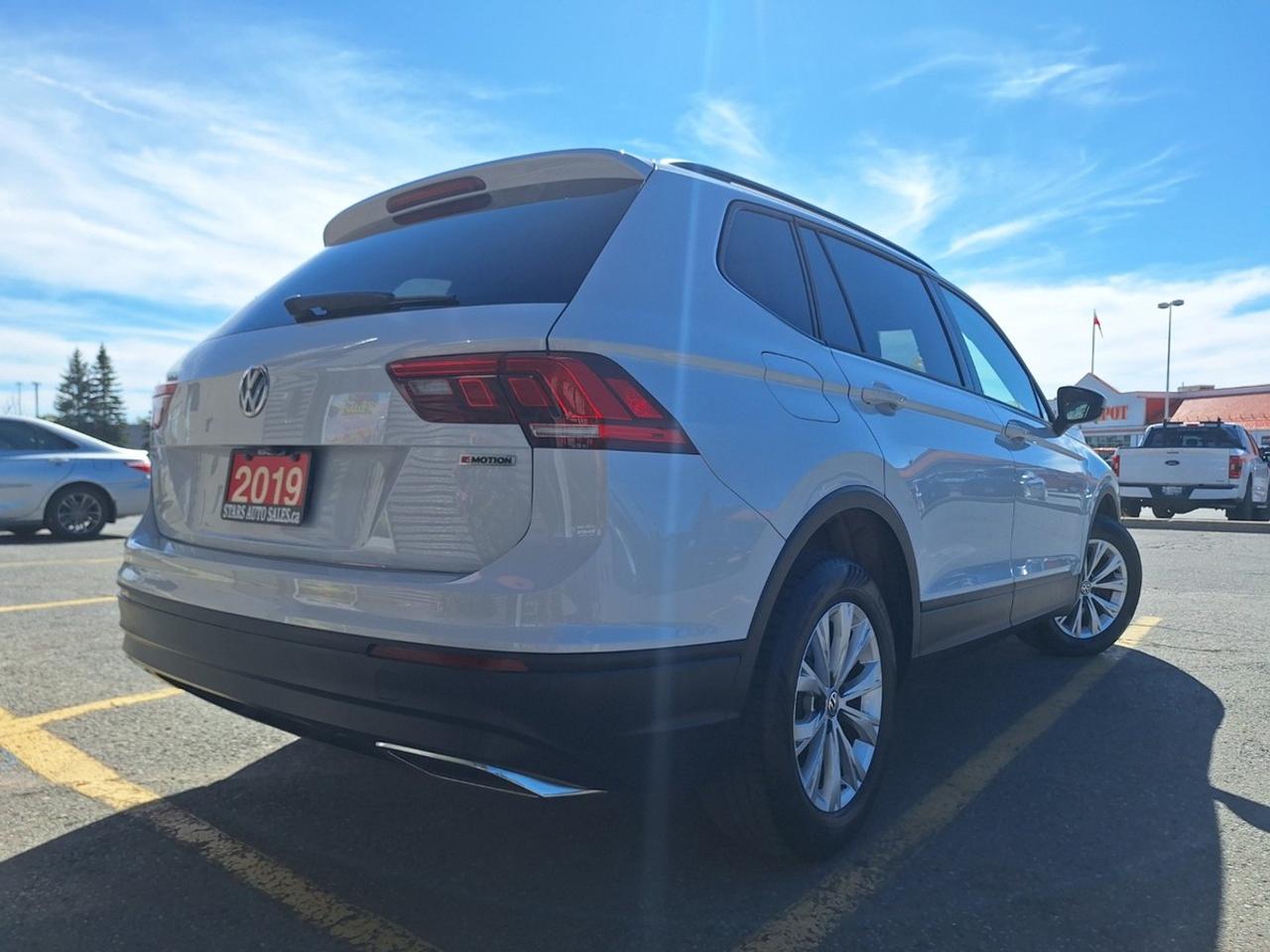 2019 Volkswagen Tiguan Trendline 4Motion Photo