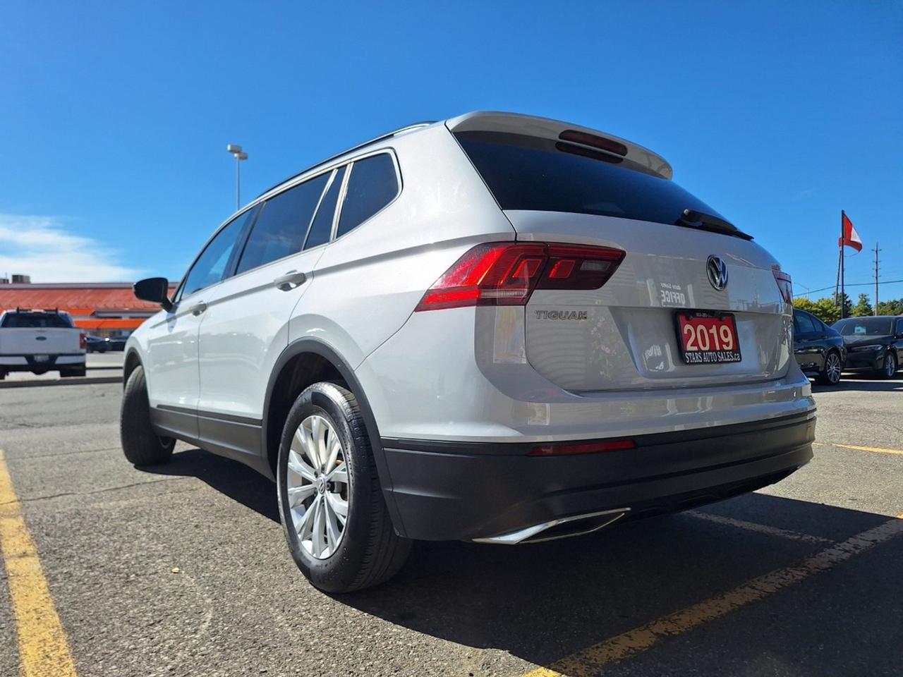 2019 Volkswagen Tiguan Trendline 4Motion Photo