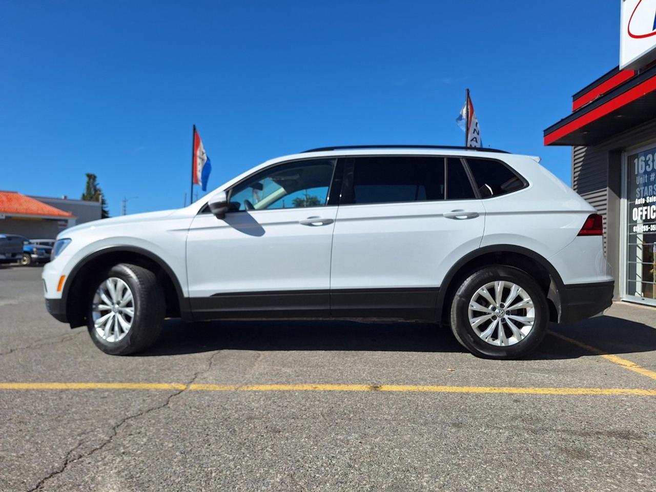 2019 Volkswagen Tiguan Trendline 4Motion Photo
