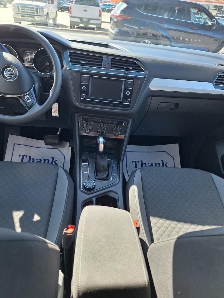 2019 Volkswagen Tiguan Trendline 4Motion Photo