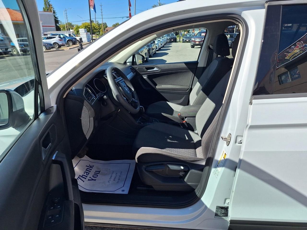 2019 Volkswagen Tiguan Trendline 4Motion Photo