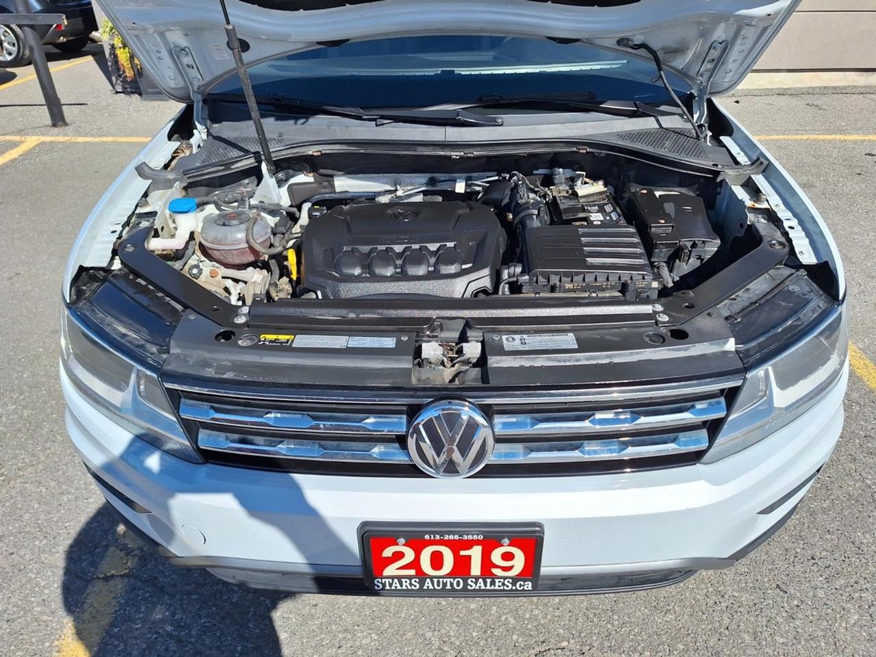 2019 Volkswagen Tiguan Trendline 4Motion Photo