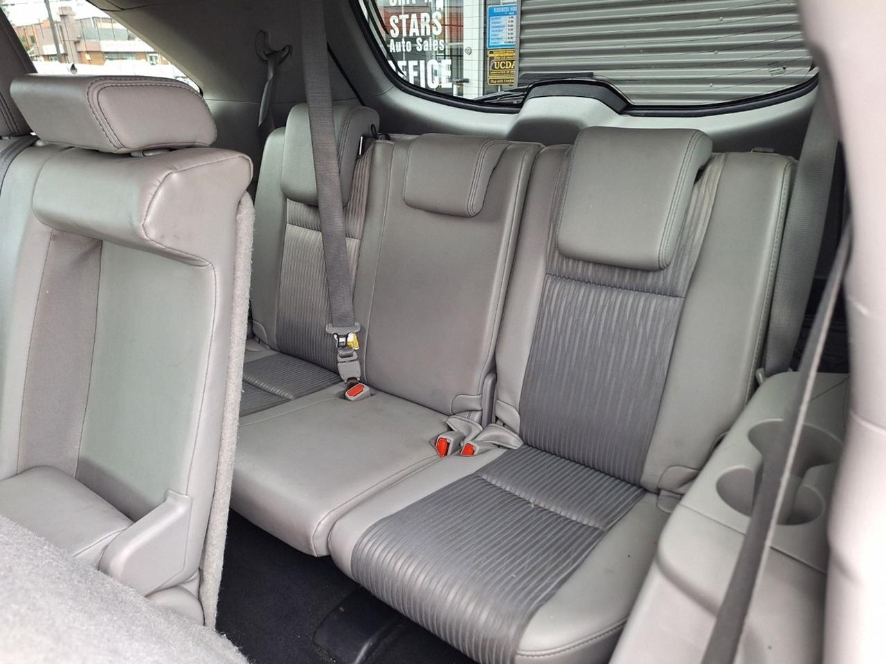 2015 Toyota Highlander AWD 4dr LE Photo