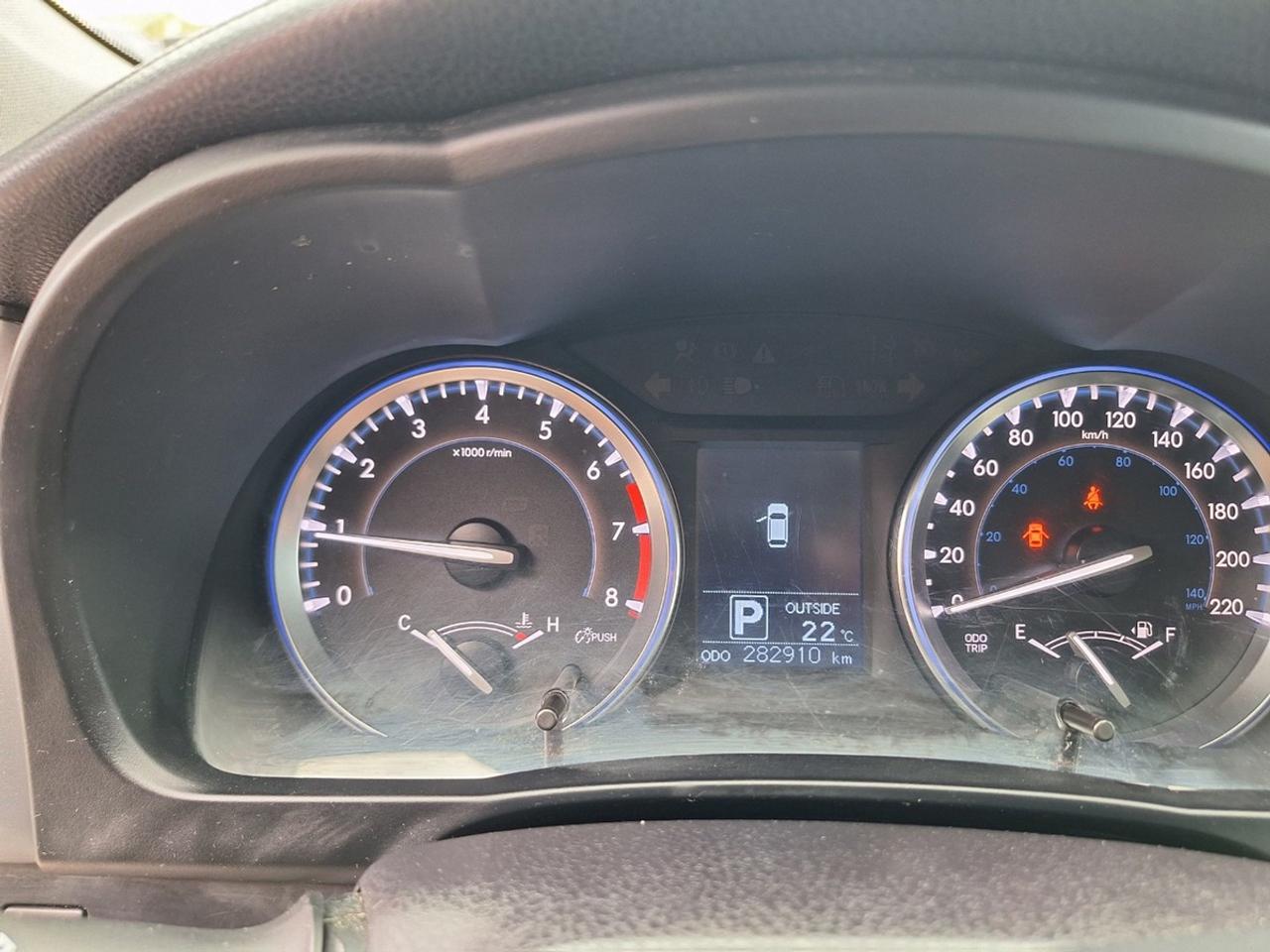 2015 Toyota Highlander AWD 4dr LE Photo
