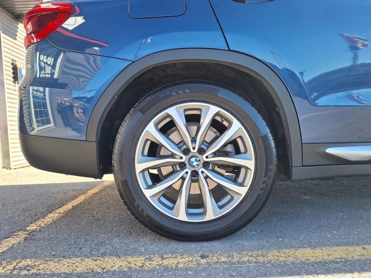 2019 BMW X3 xDrive30i Sports Activity Vehicle Photo4