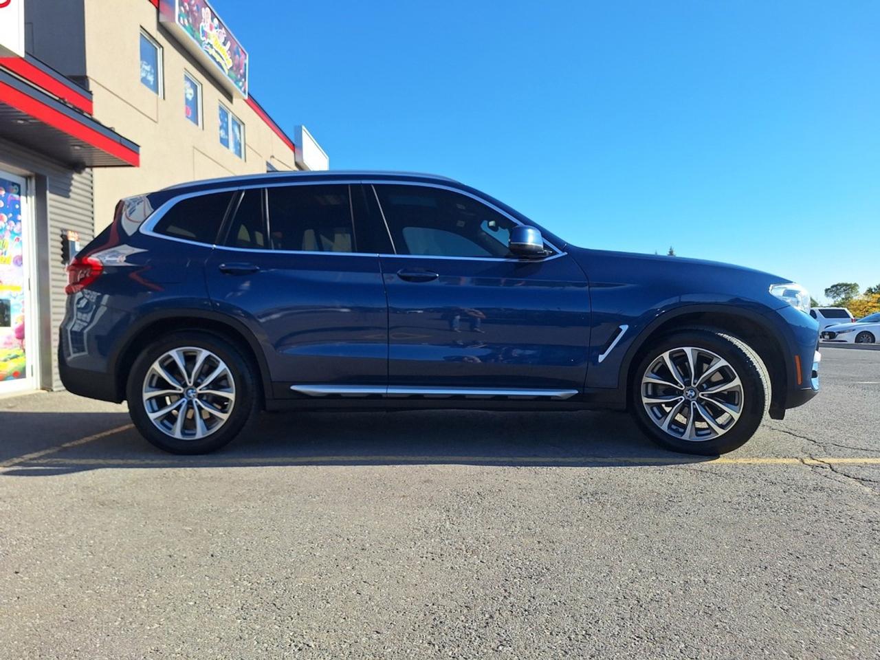 2019 BMW X3 xDrive30i Sports Activity Vehicle Photo