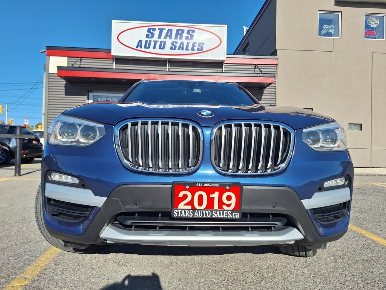 2019 BMW X3 xDrive30i Sports Activity Vehicle Photo5