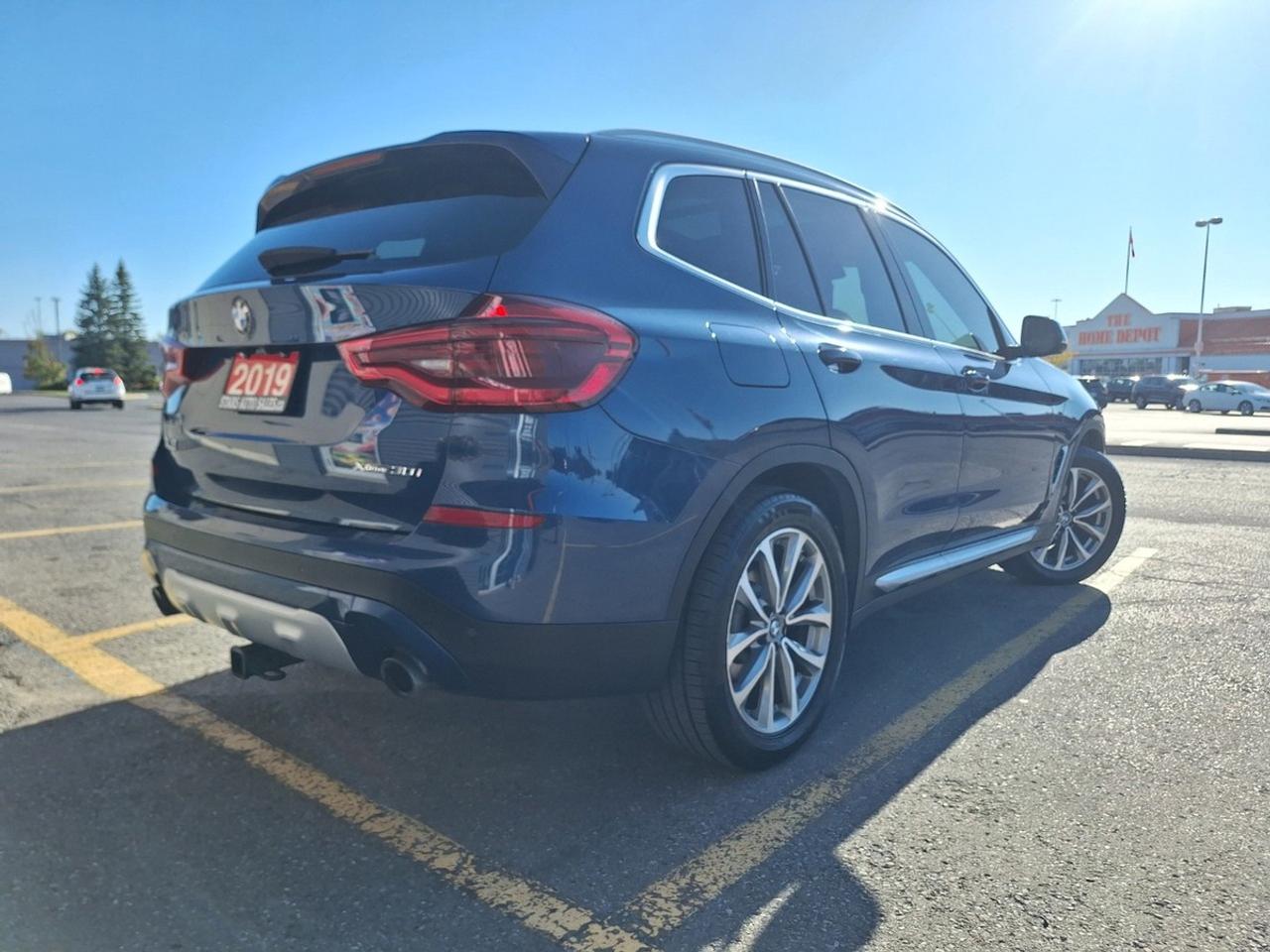 2019 BMW X3 xDrive30i Sports Activity Vehicle Photo