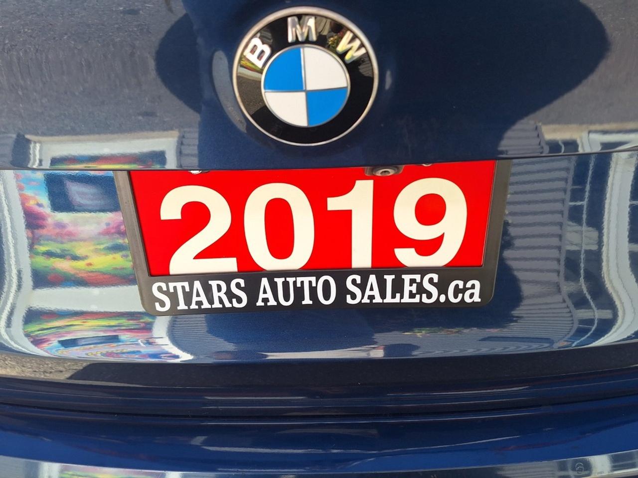 2019 BMW X3 xDrive30i Sports Activity Vehicle Photo