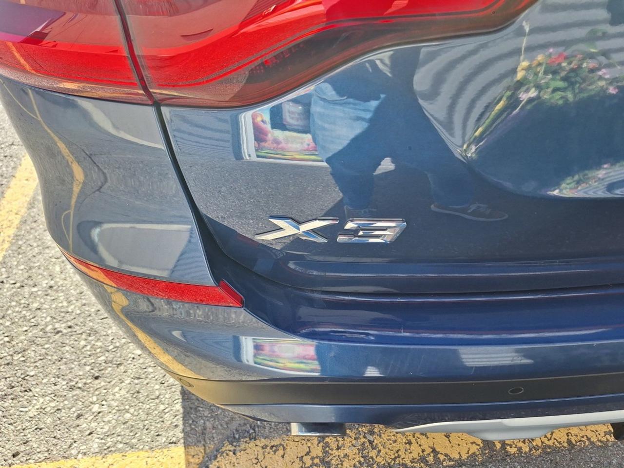 2019 BMW X3 xDrive30i Sports Activity Vehicle Photo