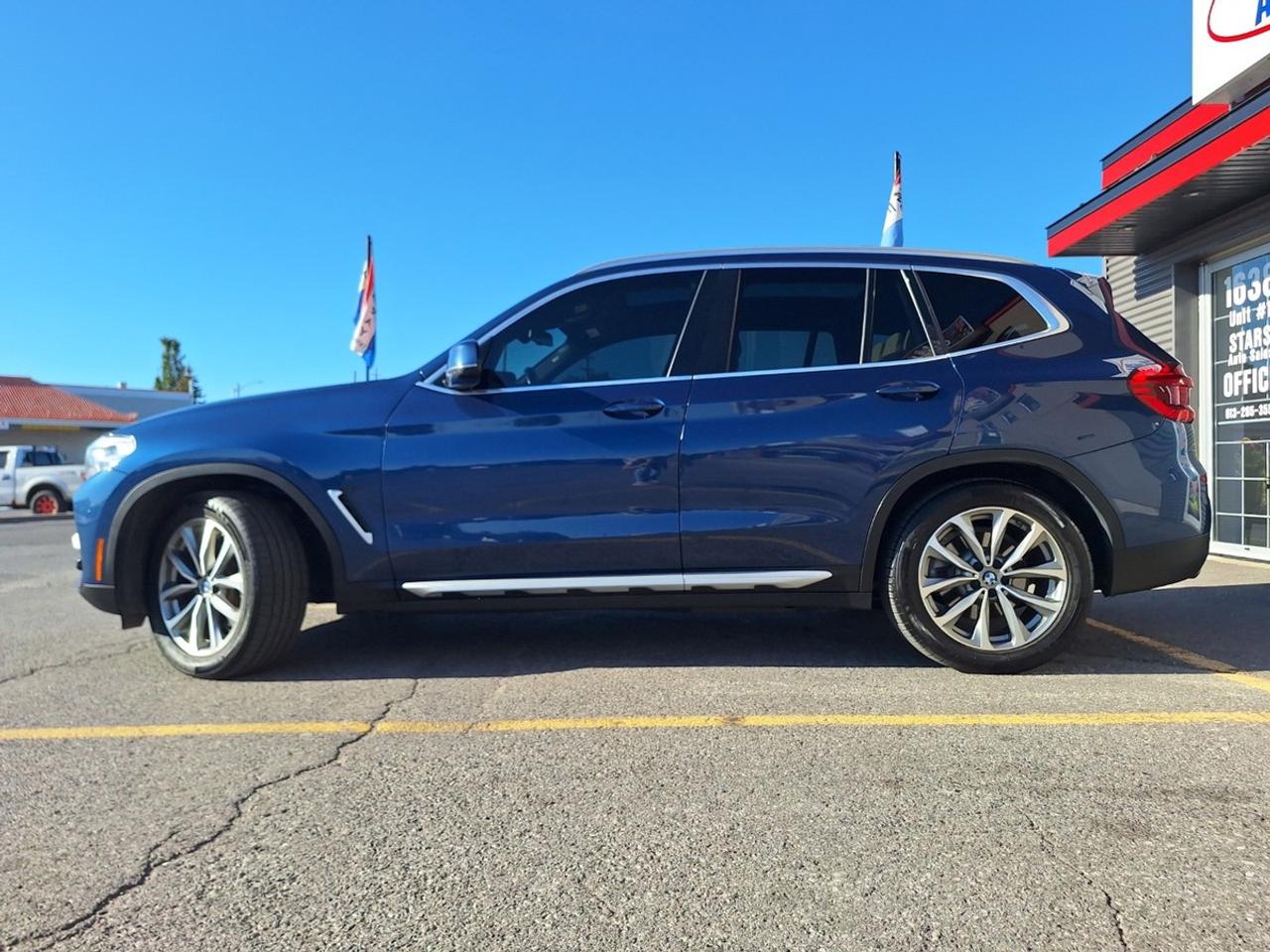2019 BMW X3 xDrive30i Sports Activity Vehicle Photo