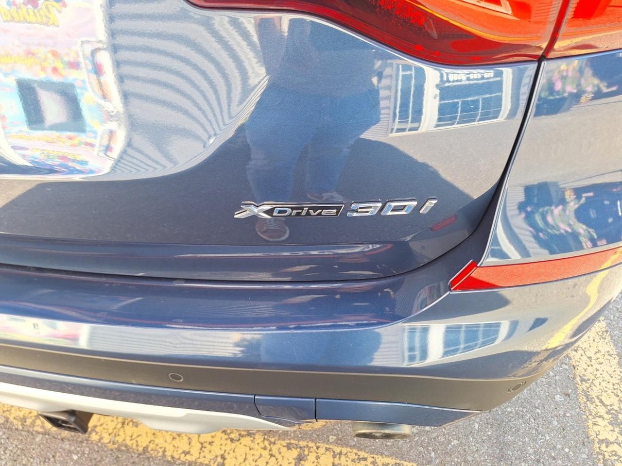 2019 BMW X3 xDrive30i Sports Activity Vehicle Photo