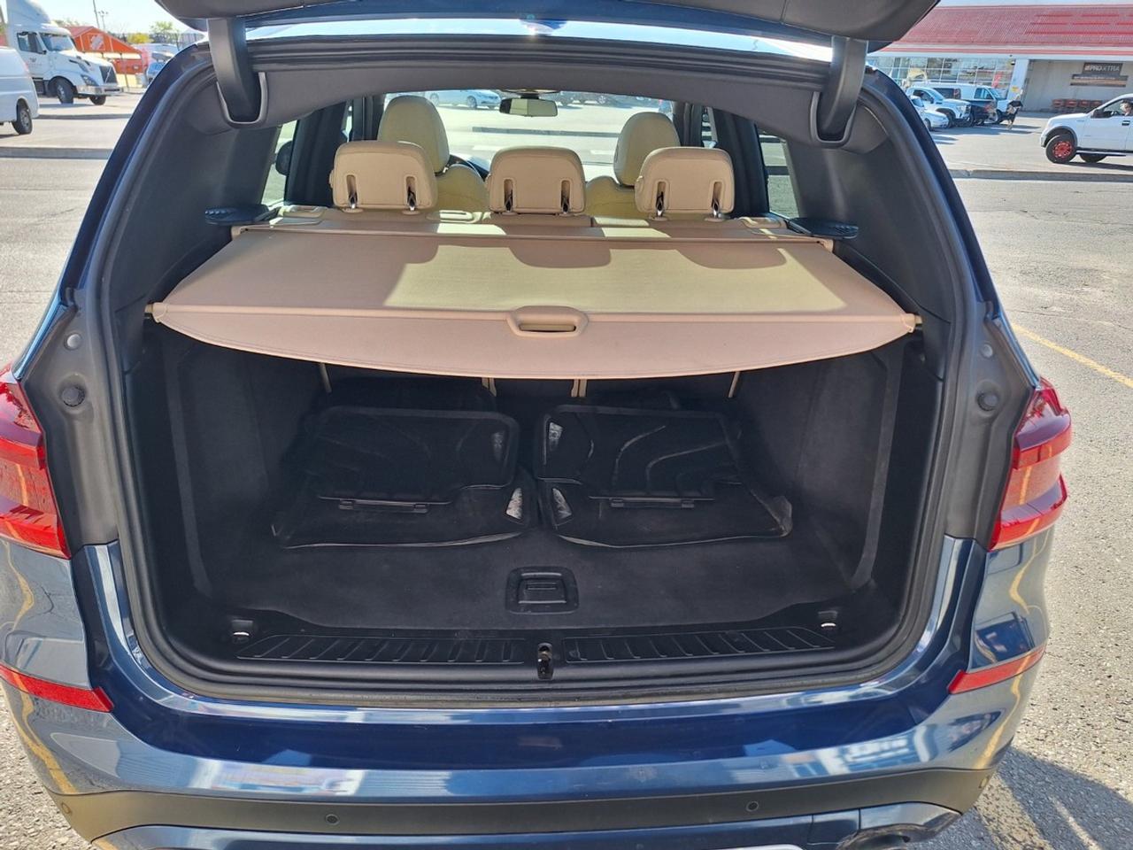 2019 BMW X3 xDrive30i Sports Activity Vehicle Photo