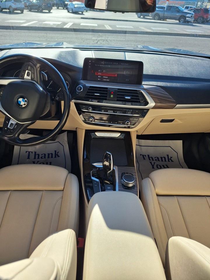 2019 BMW X3 xDrive30i Sports Activity Vehicle Photo