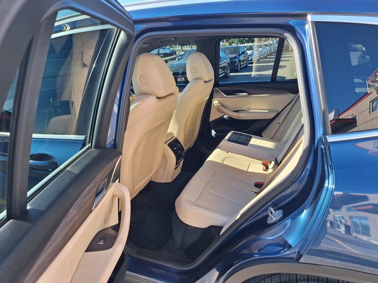2019 BMW X3 xDrive30i Sports Activity Vehicle Photo