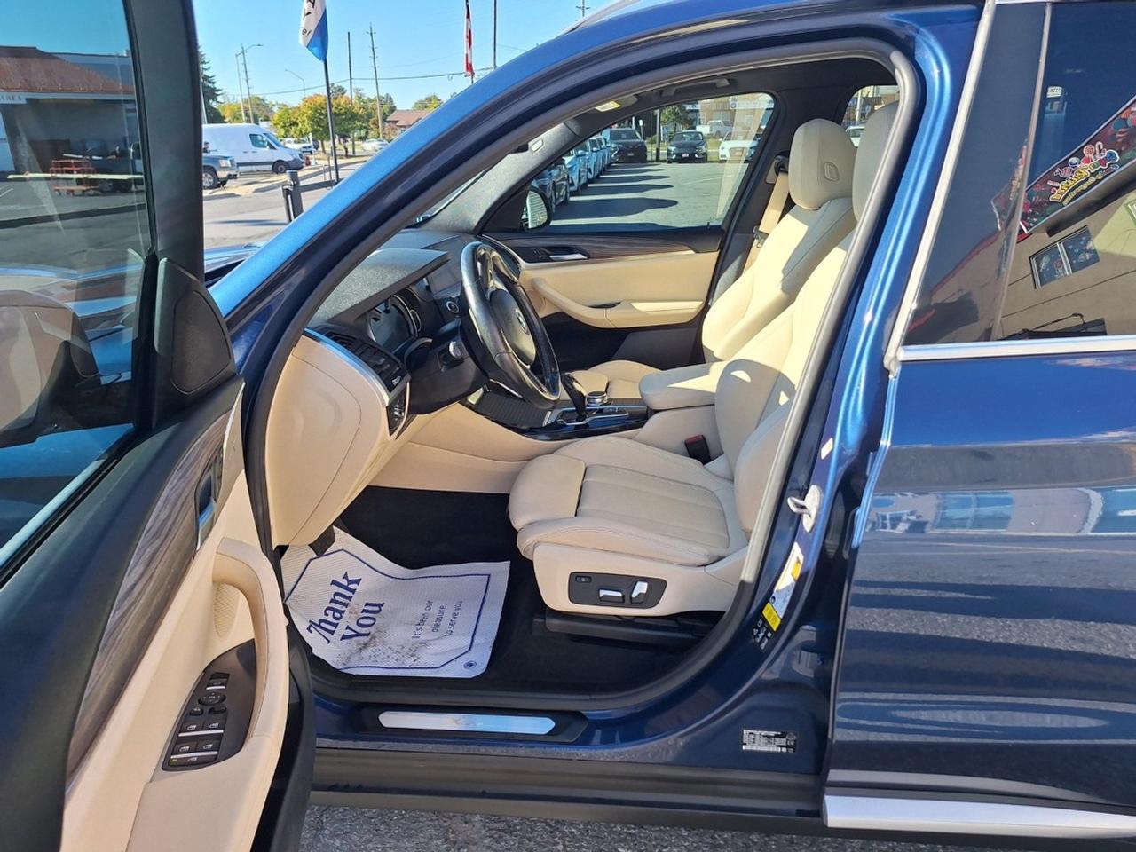 2019 BMW X3 xDrive30i Sports Activity Vehicle Photo