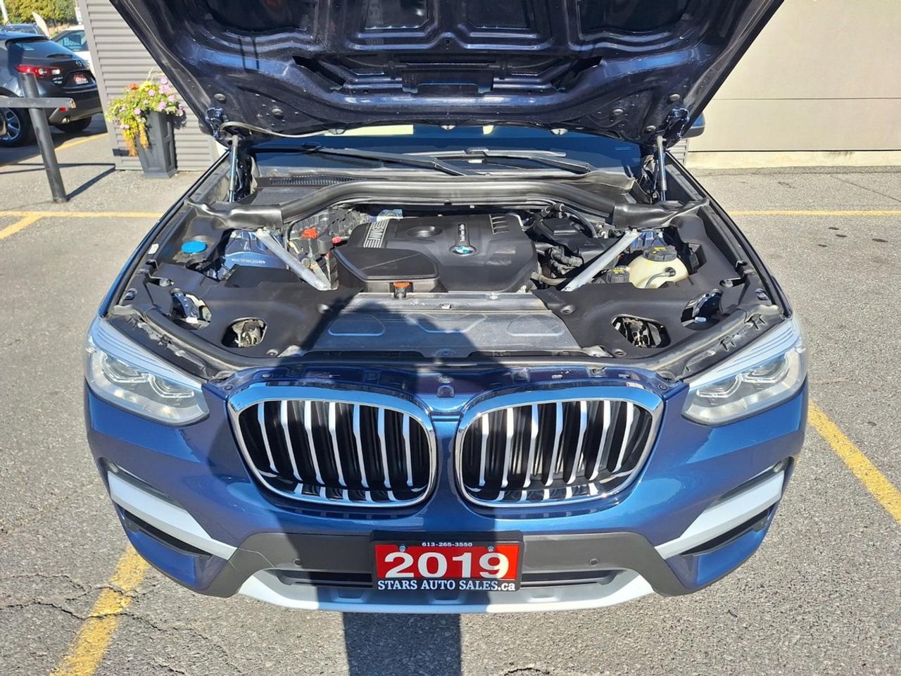 2019 BMW X3 xDrive30i Sports Activity Vehicle Photo