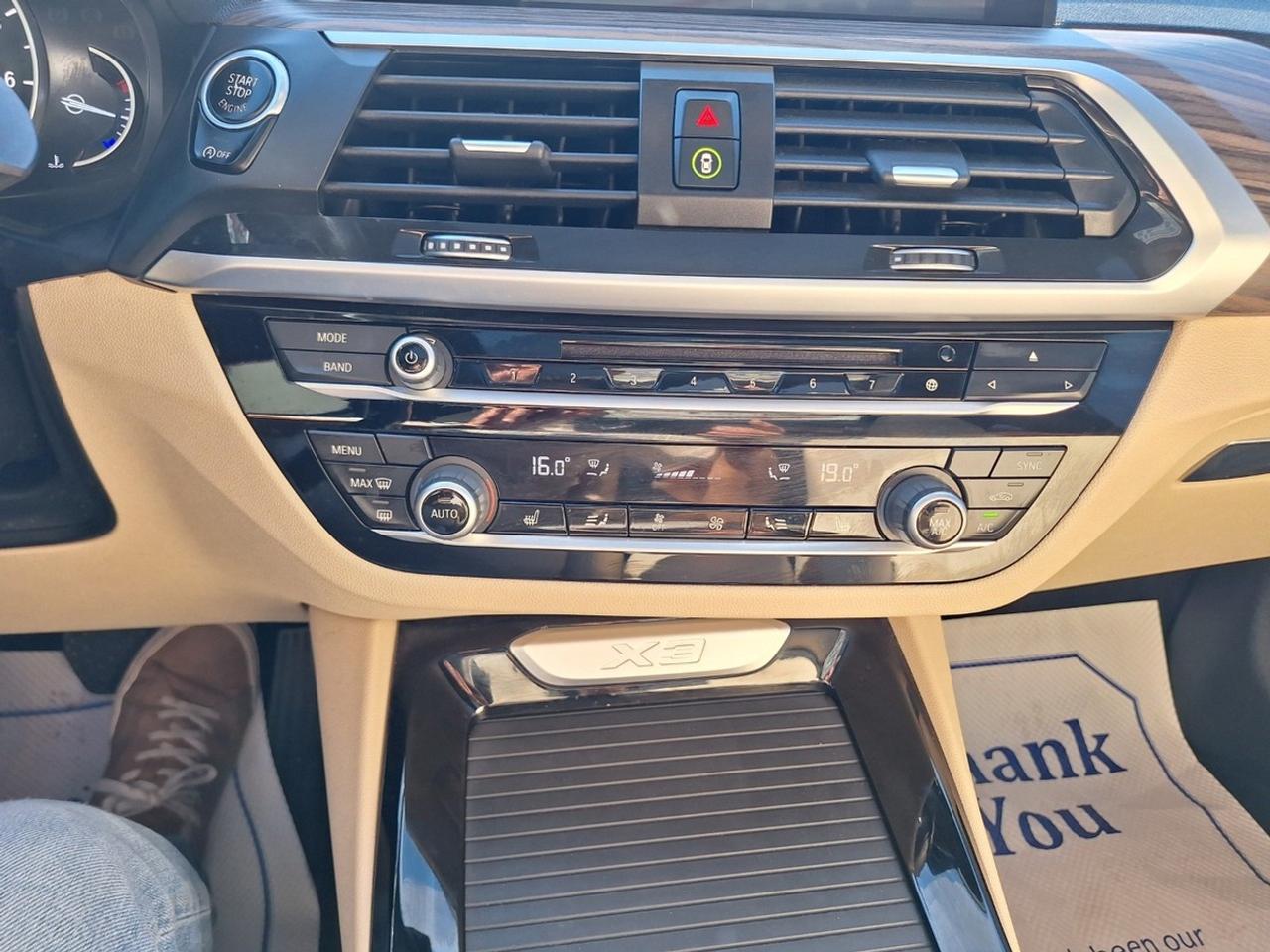 2019 BMW X3 xDrive30i Sports Activity Vehicle Photo