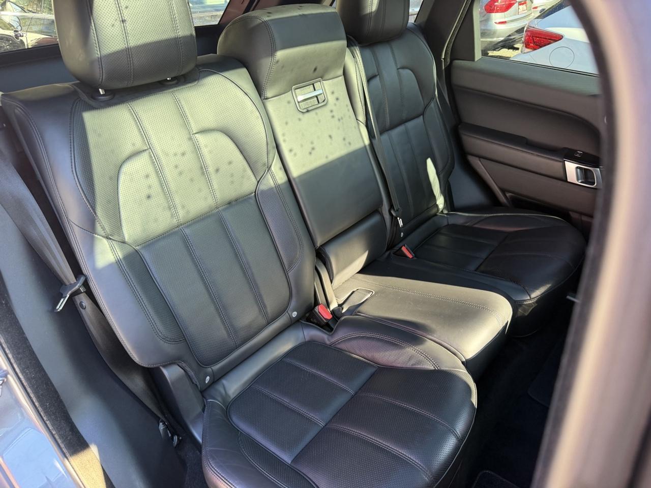 2016 Land Rover Range Rover Sport SUPERCHARGED DYNAMIC Photo