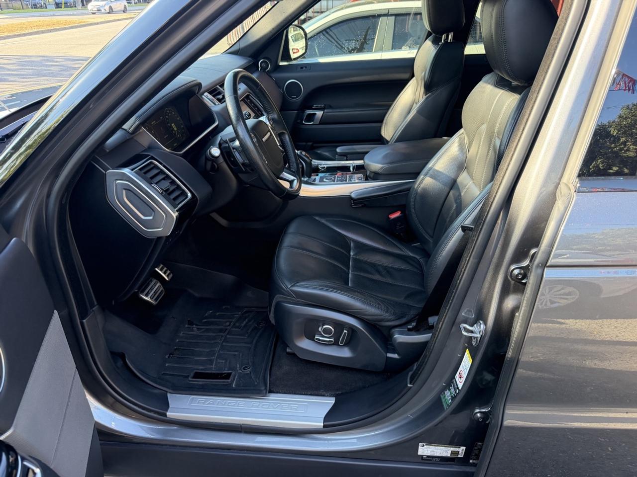 2016 Land Rover Range Rover Sport SUPERCHARGED DYNAMIC Photo