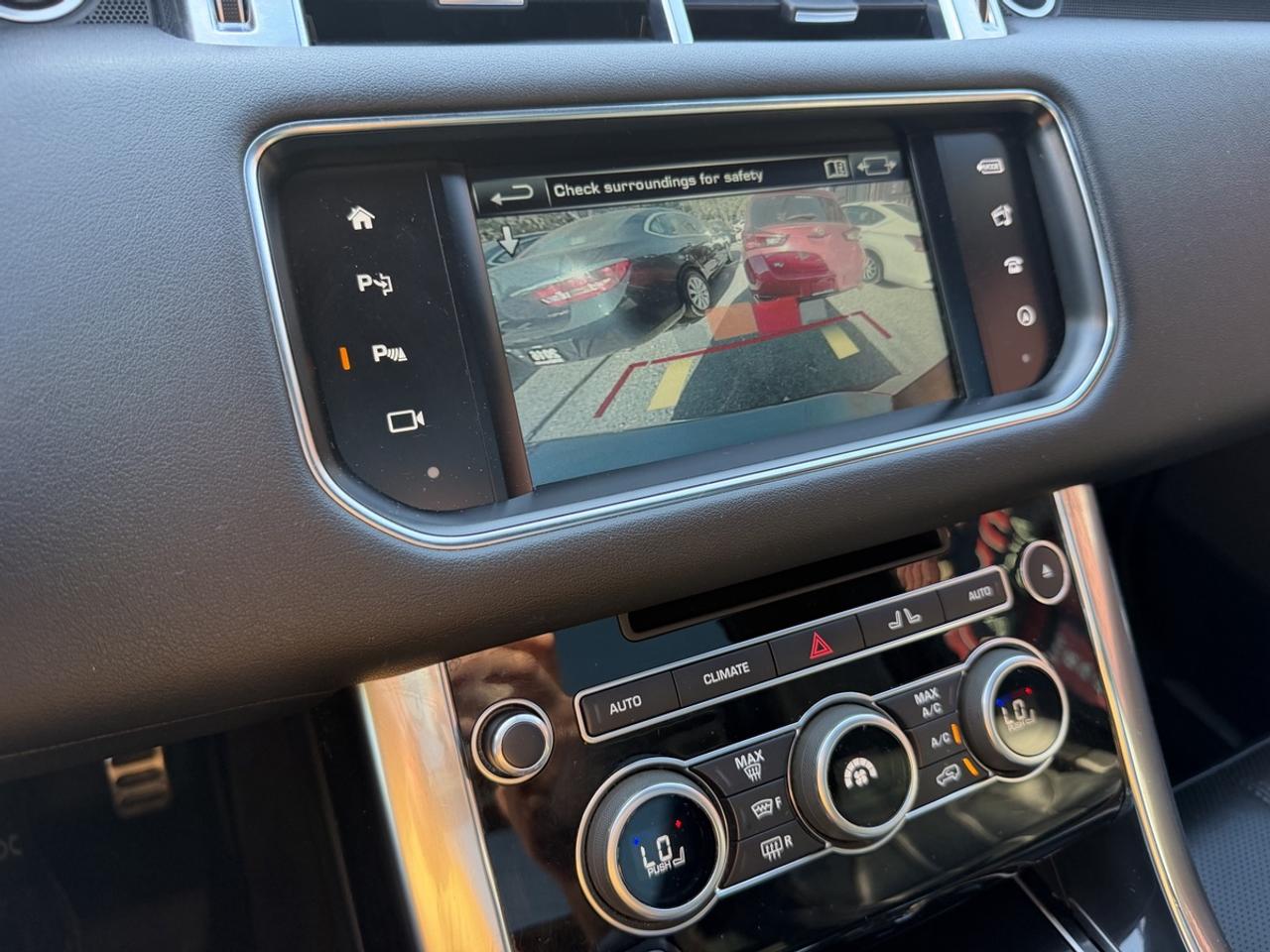 2016 Land Rover Range Rover Sport SUPERCHARGED DYNAMIC Photo