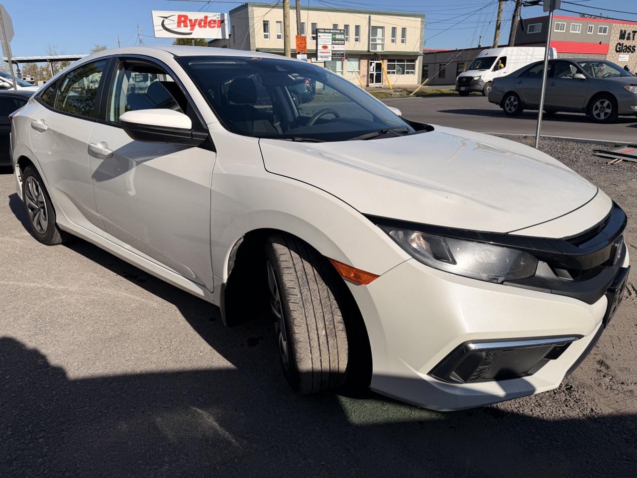 2020 Honda Civic LX Photo5