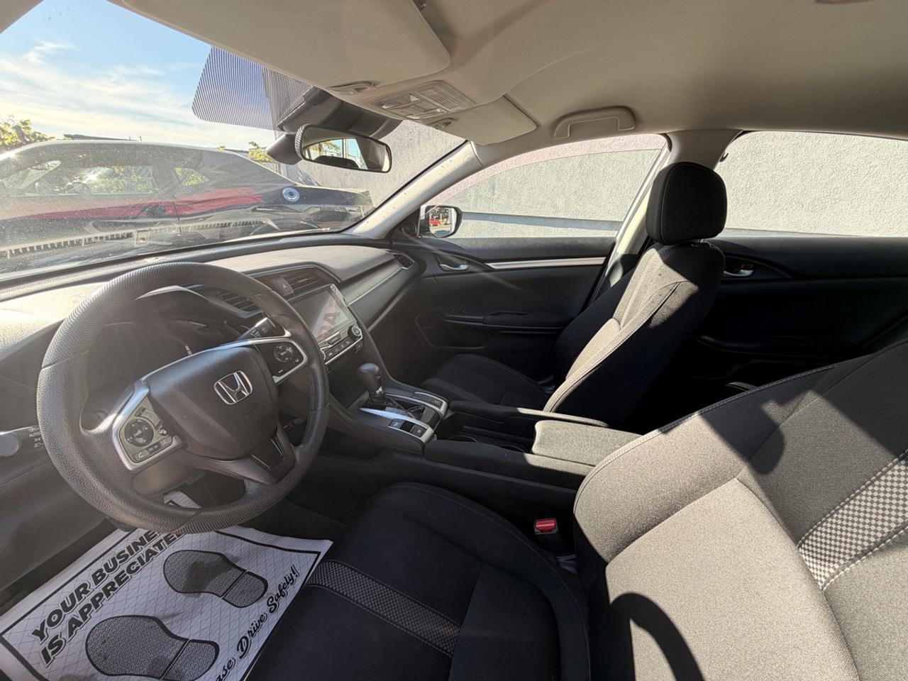 2020 Honda Civic LX Photo