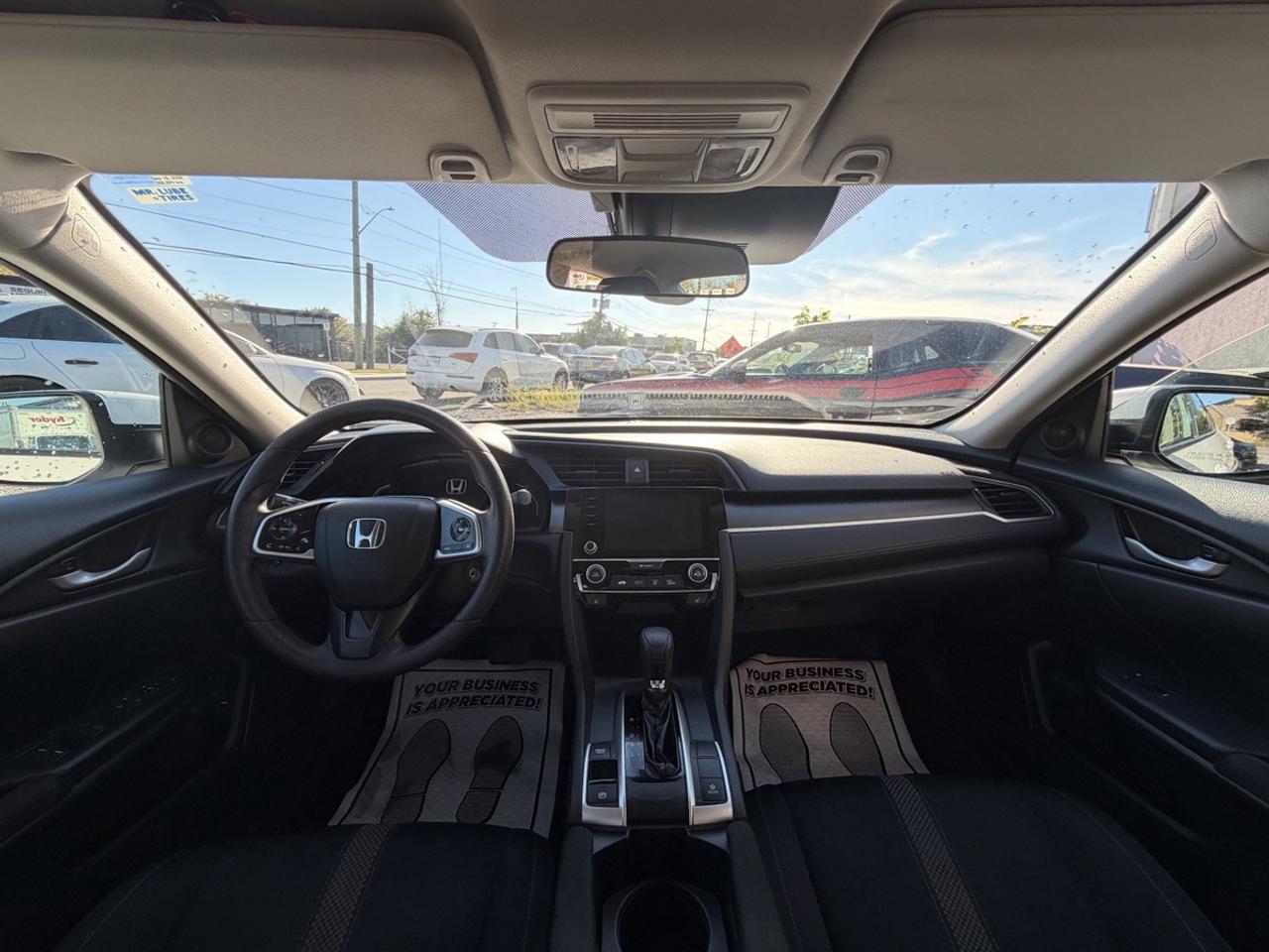2020 Honda Civic LX Photo