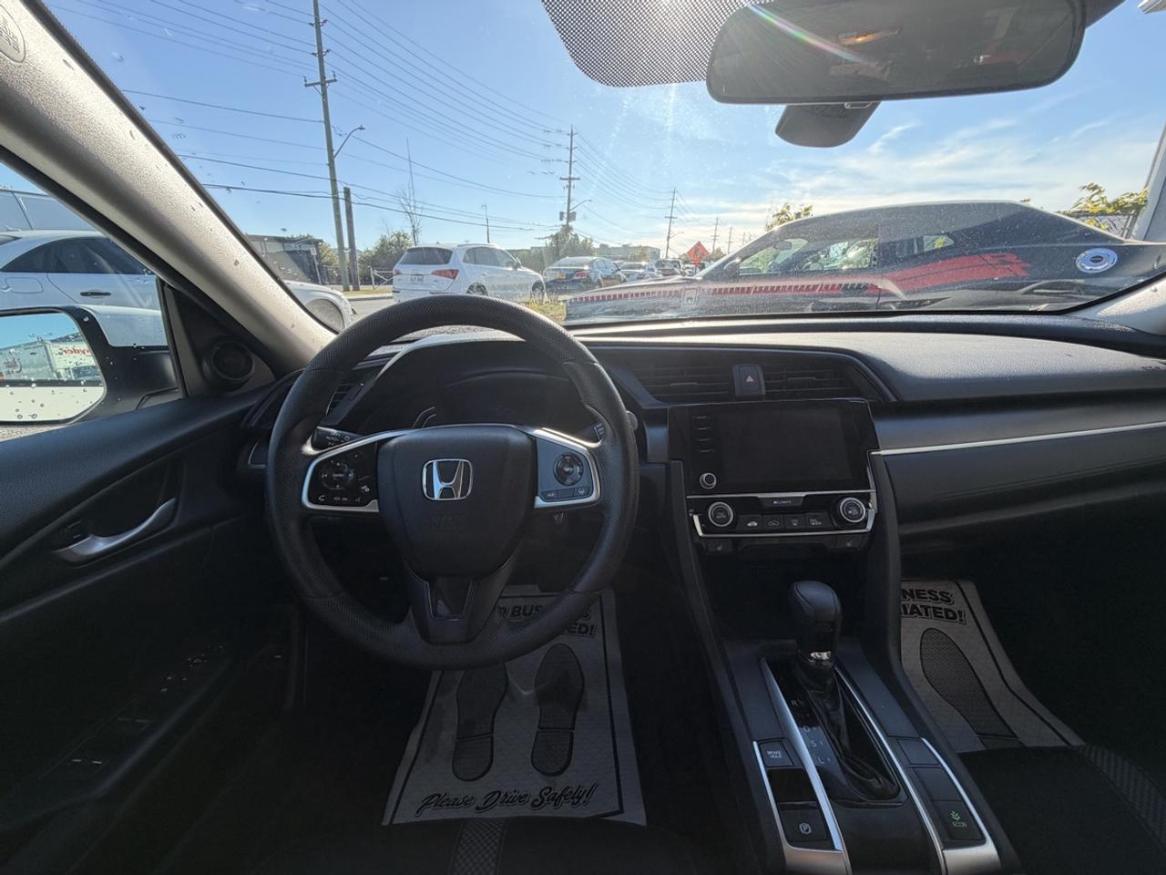 2020 Honda Civic LX Photo