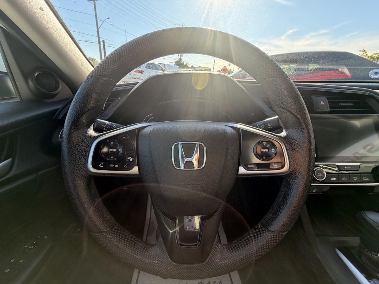 2020 Honda Civic LX Photo