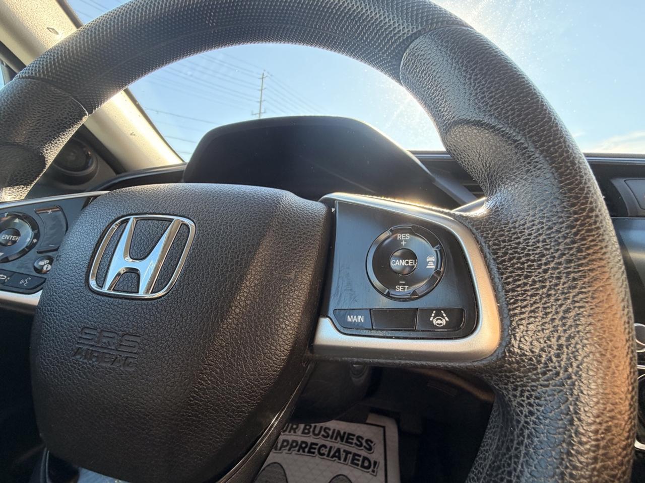 2020 Honda Civic LX Photo