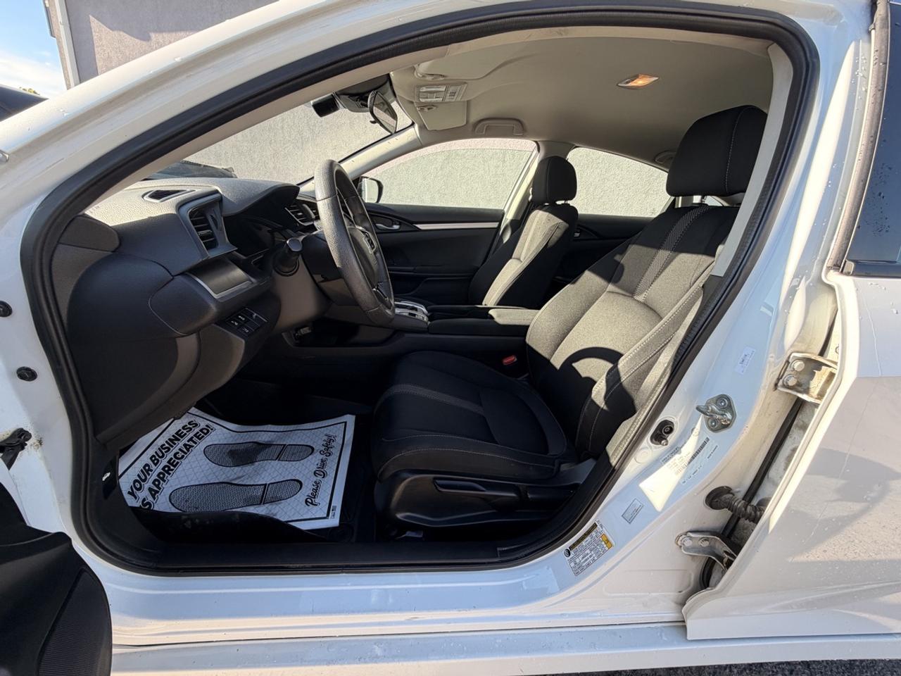 2020 Honda Civic LX Photo