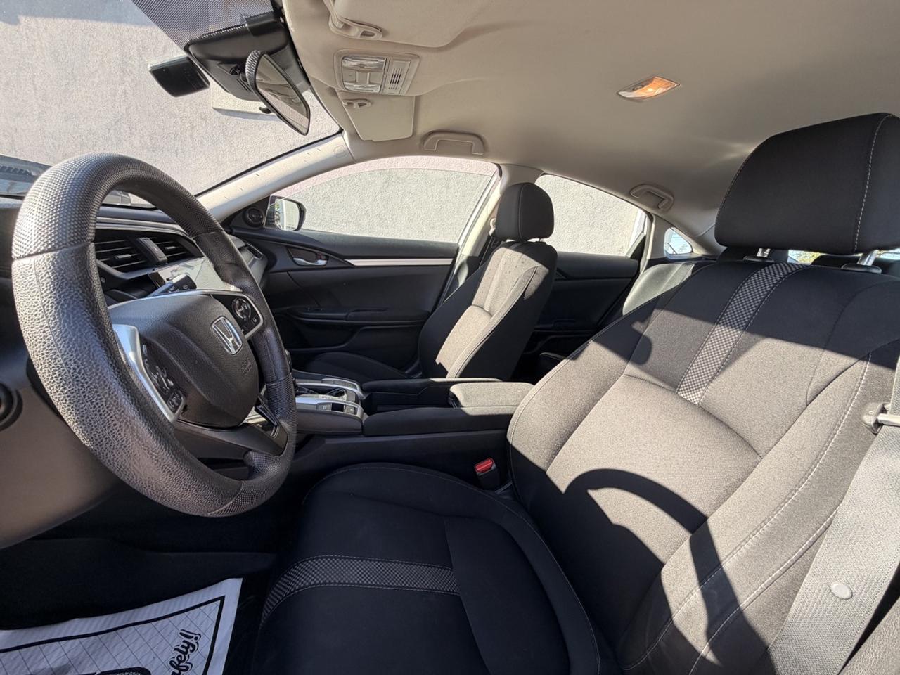 2020 Honda Civic LX Photo