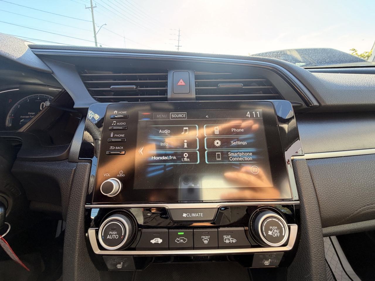 2020 Honda Civic LX Photo