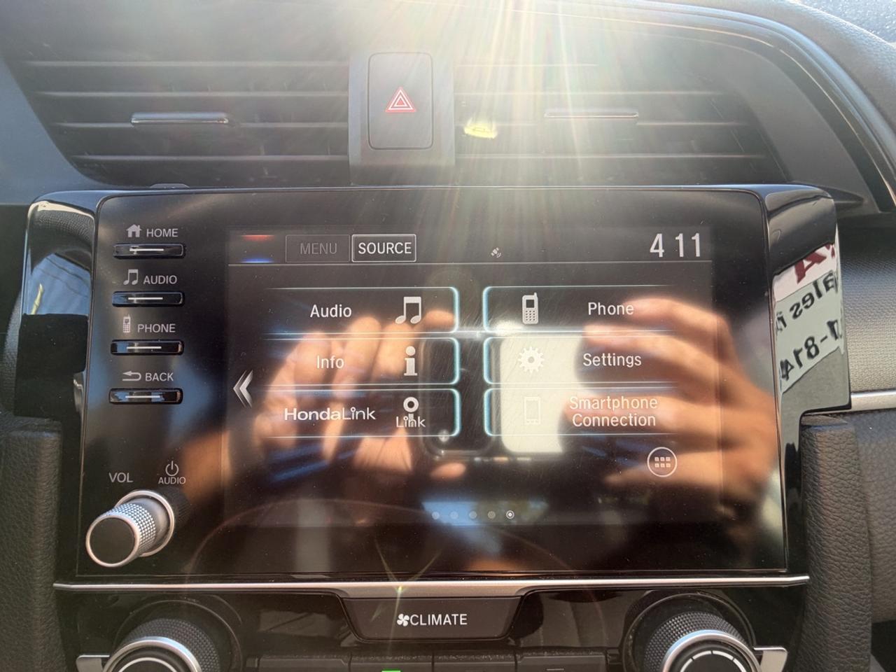 2020 Honda Civic LX Photo