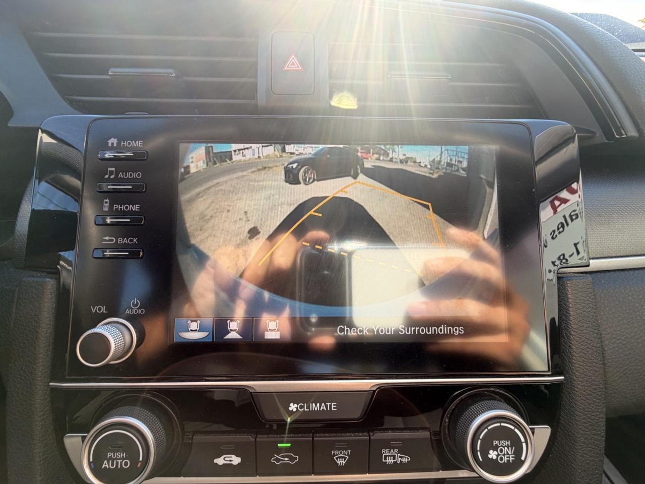 2020 Honda Civic LX Photo
