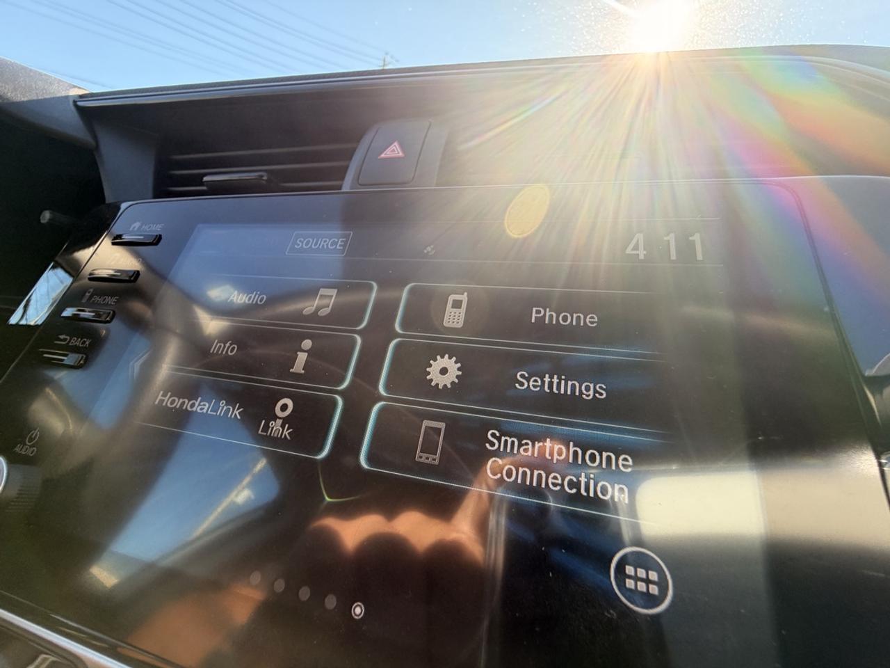 2020 Honda Civic LX Photo