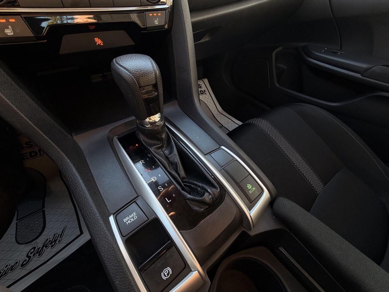 2020 Honda Civic LX Photo