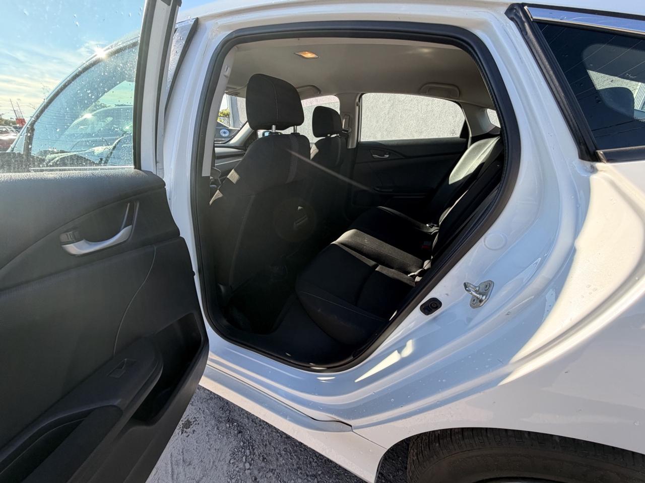 2020 Honda Civic LX Photo