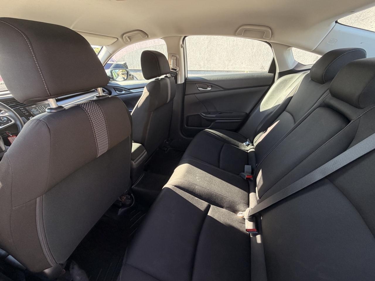 2020 Honda Civic LX Photo