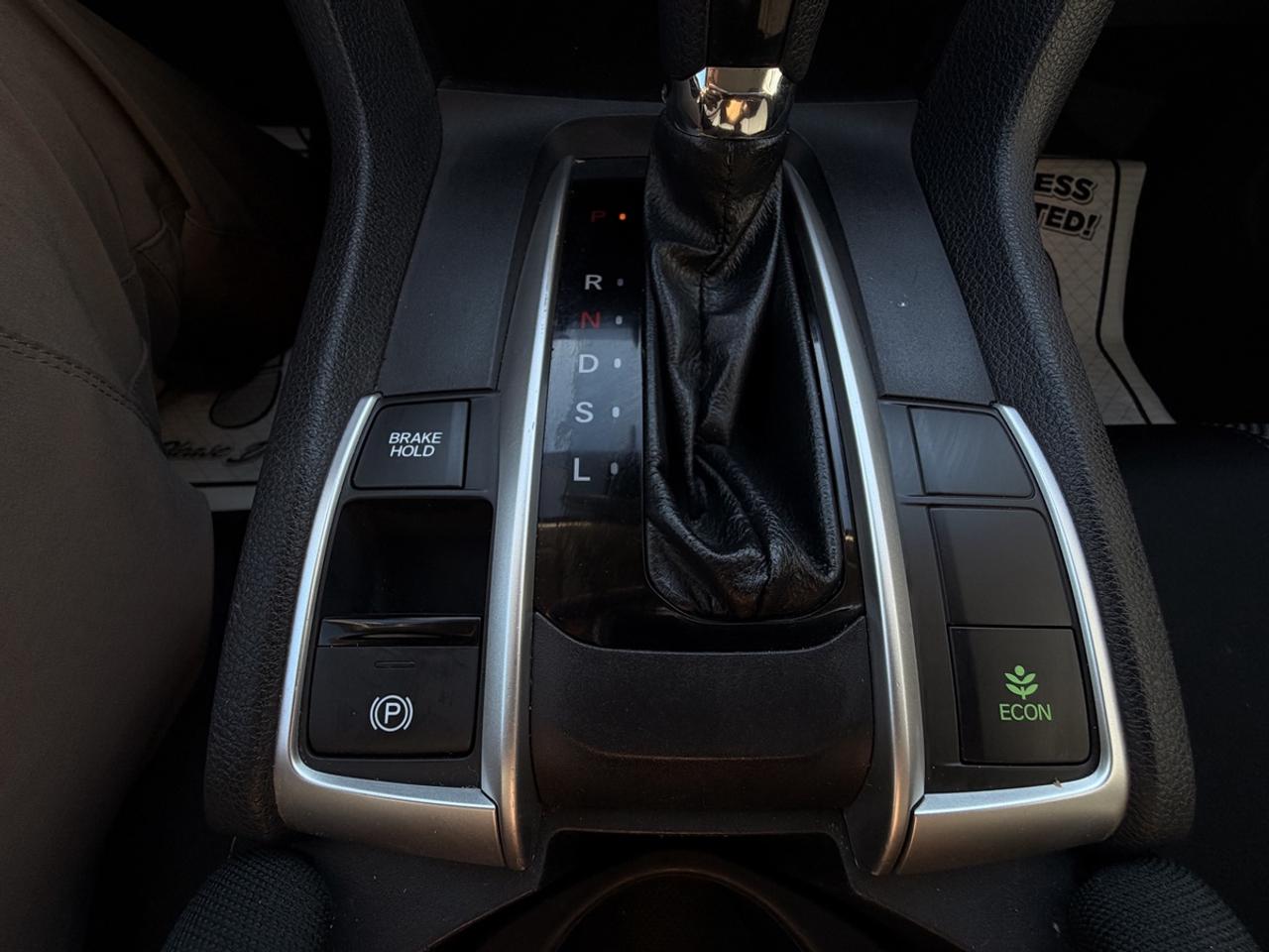 2020 Honda Civic LX Photo