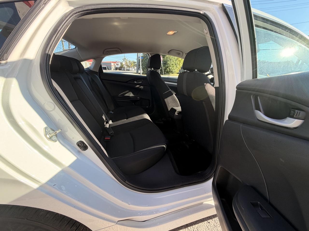 2020 Honda Civic LX Photo